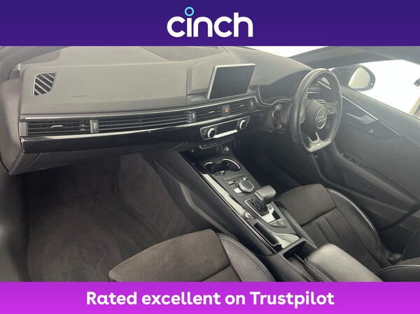 Used Audi A4 Avant 2018 for sale - 75376449: Photo 14