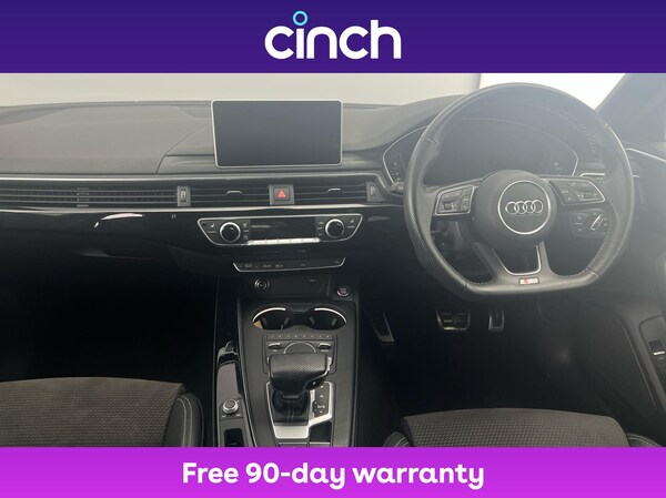 Used Audi A4 Avant 2018 for sale - 75376449: Photo 15