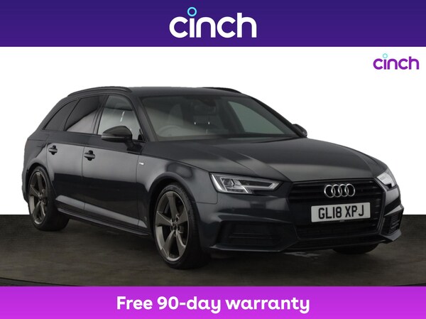 Used Audi A4 Avant 2018 for sale - 75376449: Photo 1