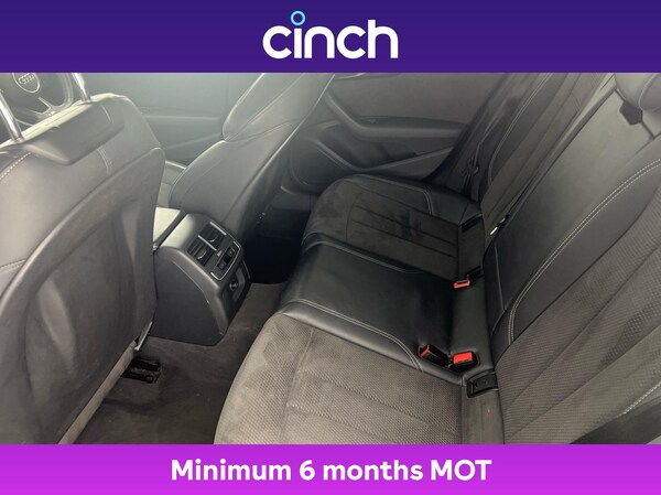 Used Audi A4 Avant 2018 for sale - 75376449: Photo 20