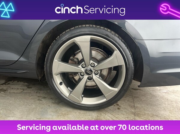 Used Audi A4 Avant 2018 for sale - 75376449: Photo 26