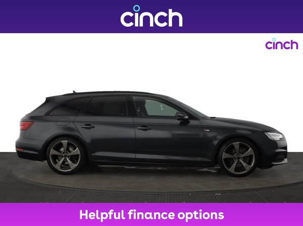 Used Audi A4 Avant 2018 for sale - 75376449: Photo 2