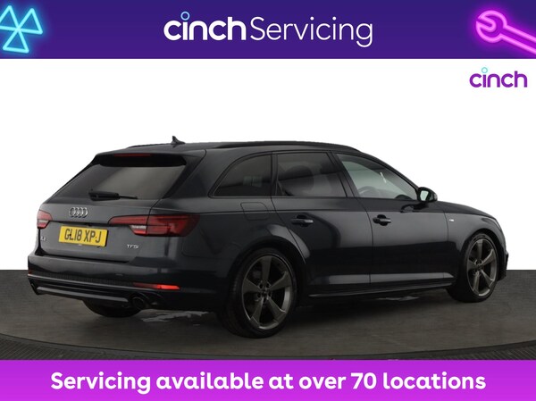 Used Audi A4 Avant 2018 for sale - 75376449: Photo 3