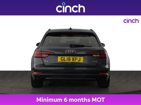 Used Audi A4 Avant 2018 for sale - 75376449: Photo 5