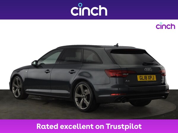 Used Audi A4 Avant 2018 for sale - 75376449: Photo 6