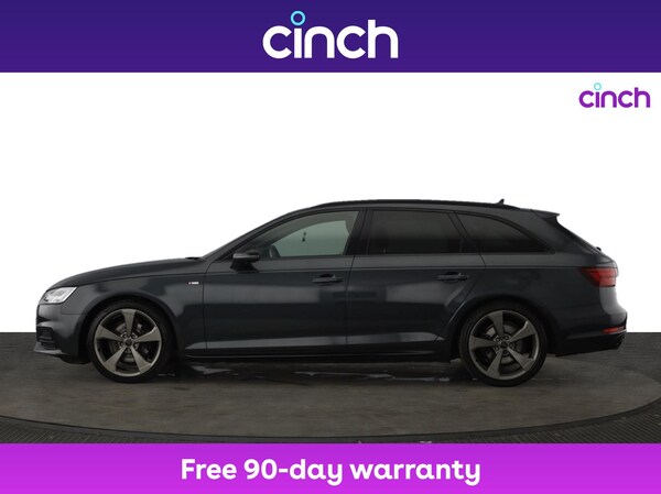 Used Audi A4 Avant 2018 for sale - 75376449: Photo 8