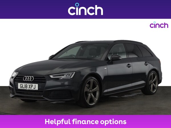 Used Audi A4 Avant 2018 for sale - 75376449: Photo 9