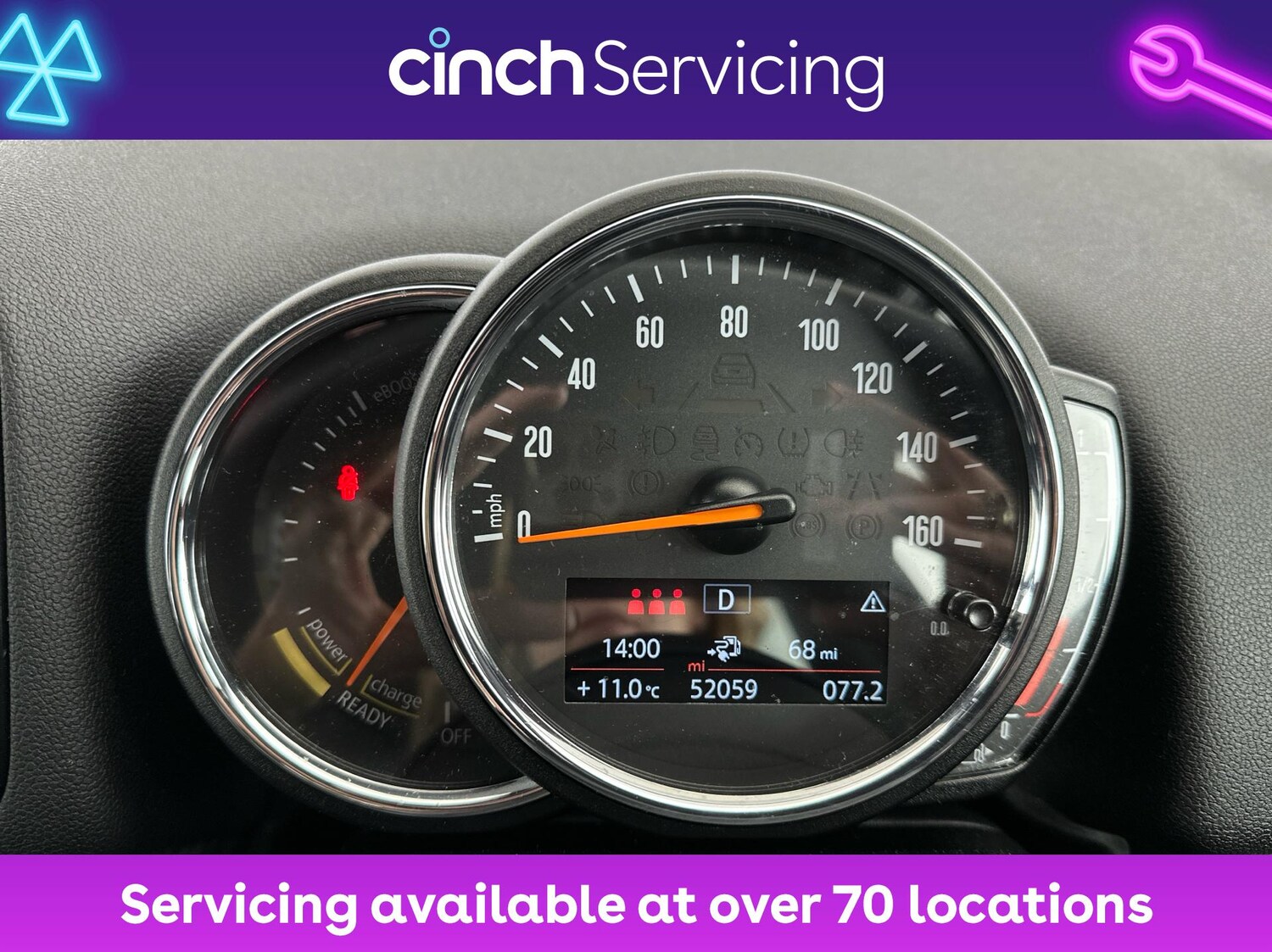 Used MINI Countryman 2021 for sale - 76501311: Photo 18