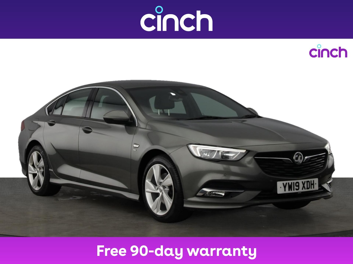 Used Vauxhall Insignia 2019 for sale - 76069955: Photo 1
