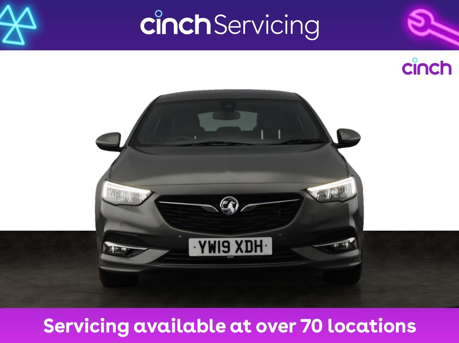 Used Vauxhall Insignia 2019 for sale - 76069955: Photo 11