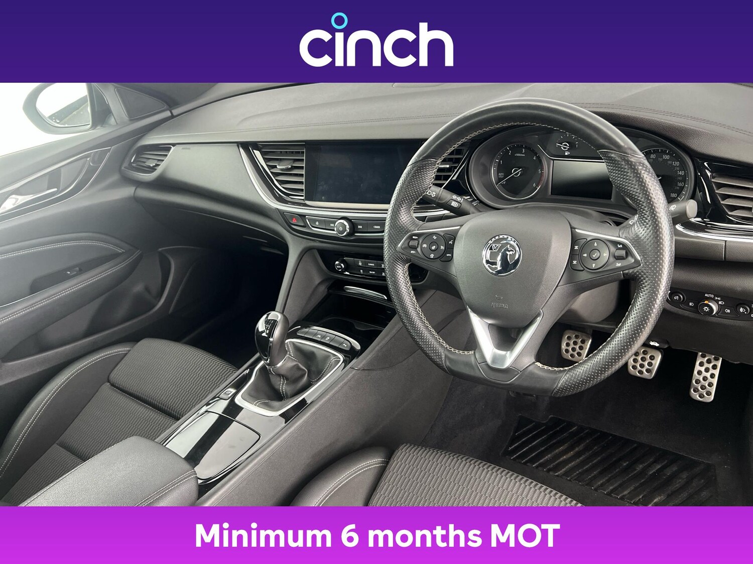 Used Vauxhall Insignia 2019 for sale - 76069955: Photo 12