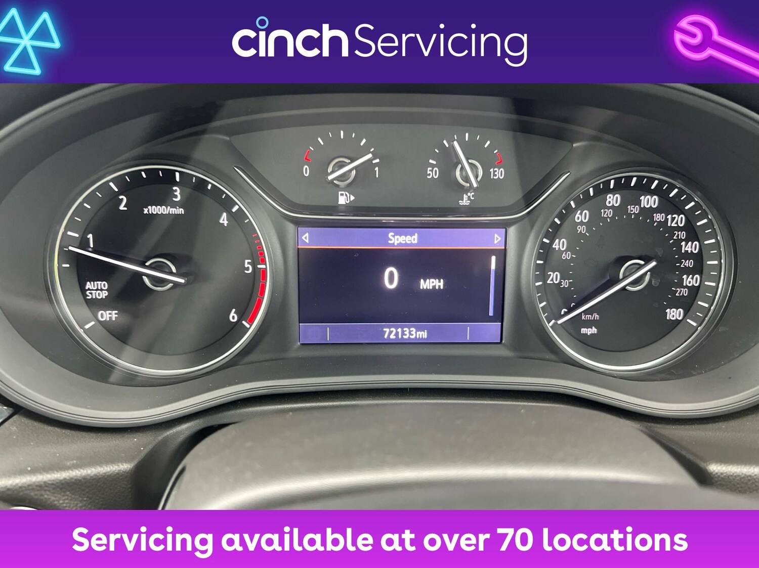 Used Vauxhall Insignia 2019 for sale - 76069955: Photo 18