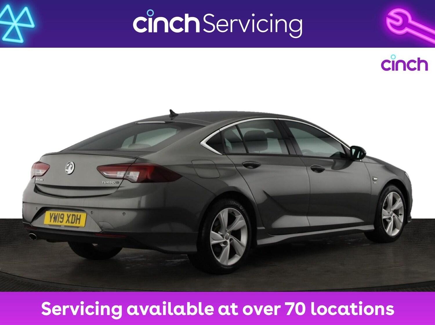 Used Vauxhall Insignia 2019 for sale - 76069955: Photo 3