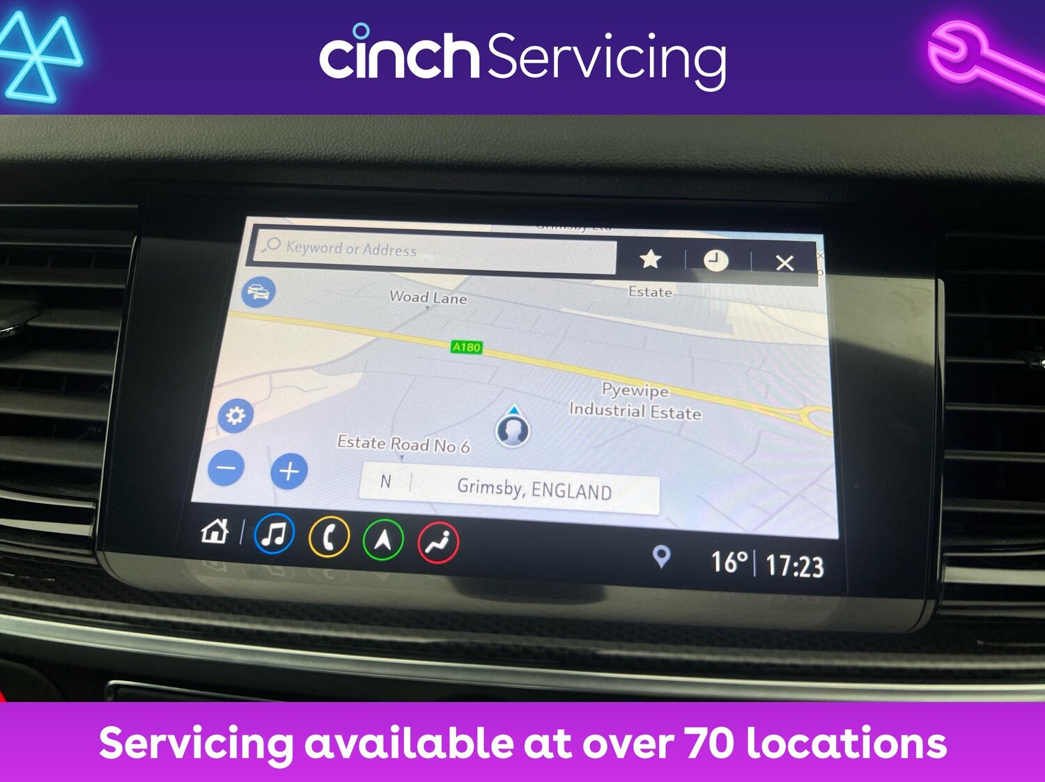 Used Vauxhall Insignia 2019 for sale - 76069955: Photo 31