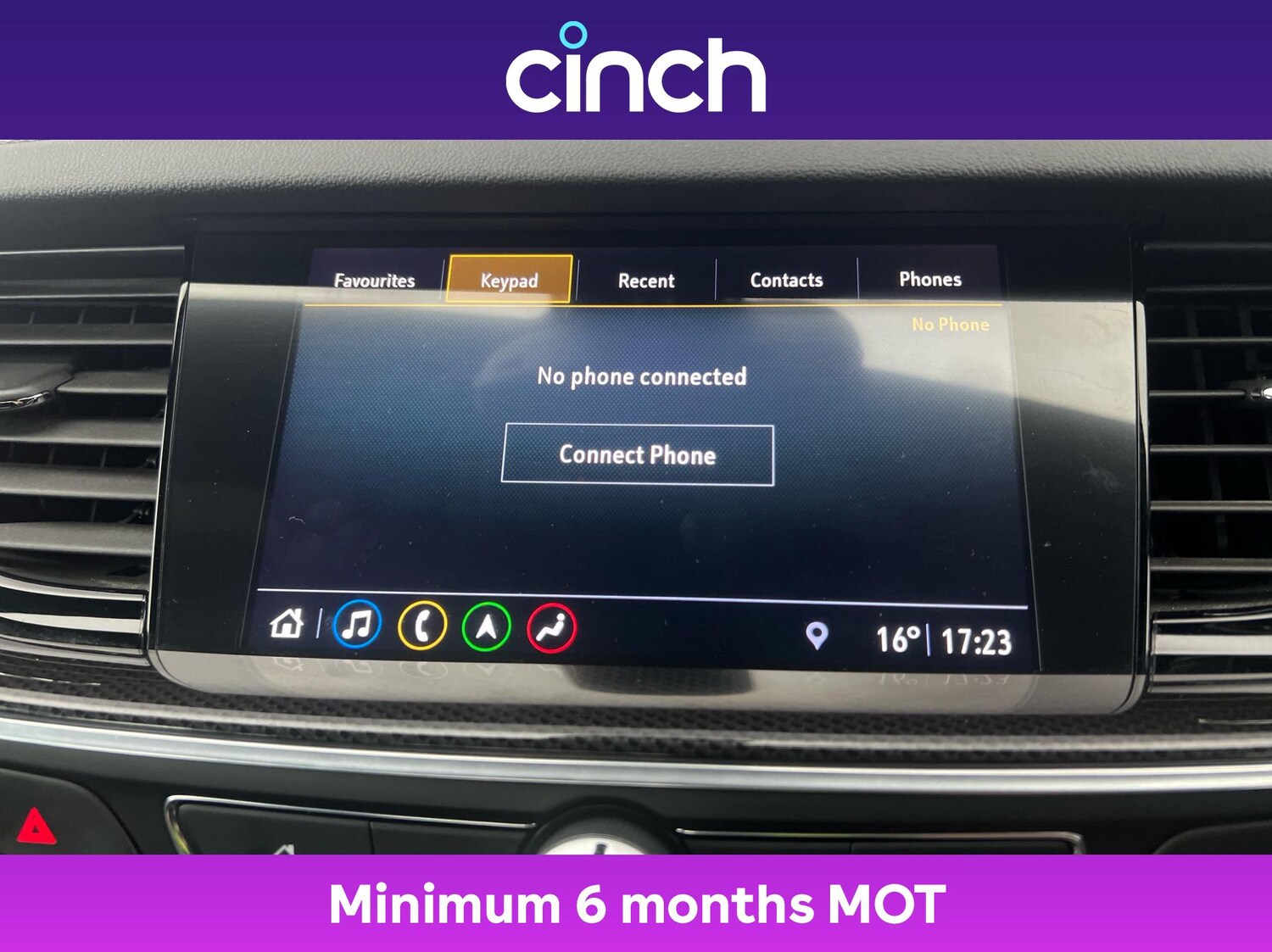 Used Vauxhall Insignia 2019 for sale - 76069955: Photo 32