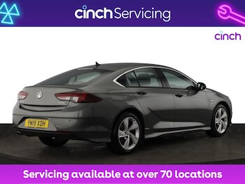 Used Vauxhall Insignia 2019 for sale - 76069955: Photo 3