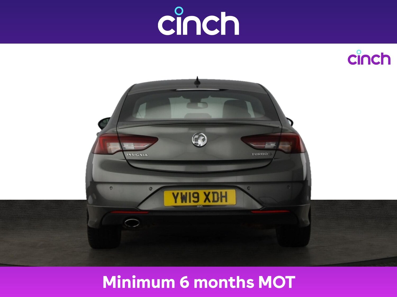 Used Vauxhall Insignia 2019 for sale - 76069955: Photo 5