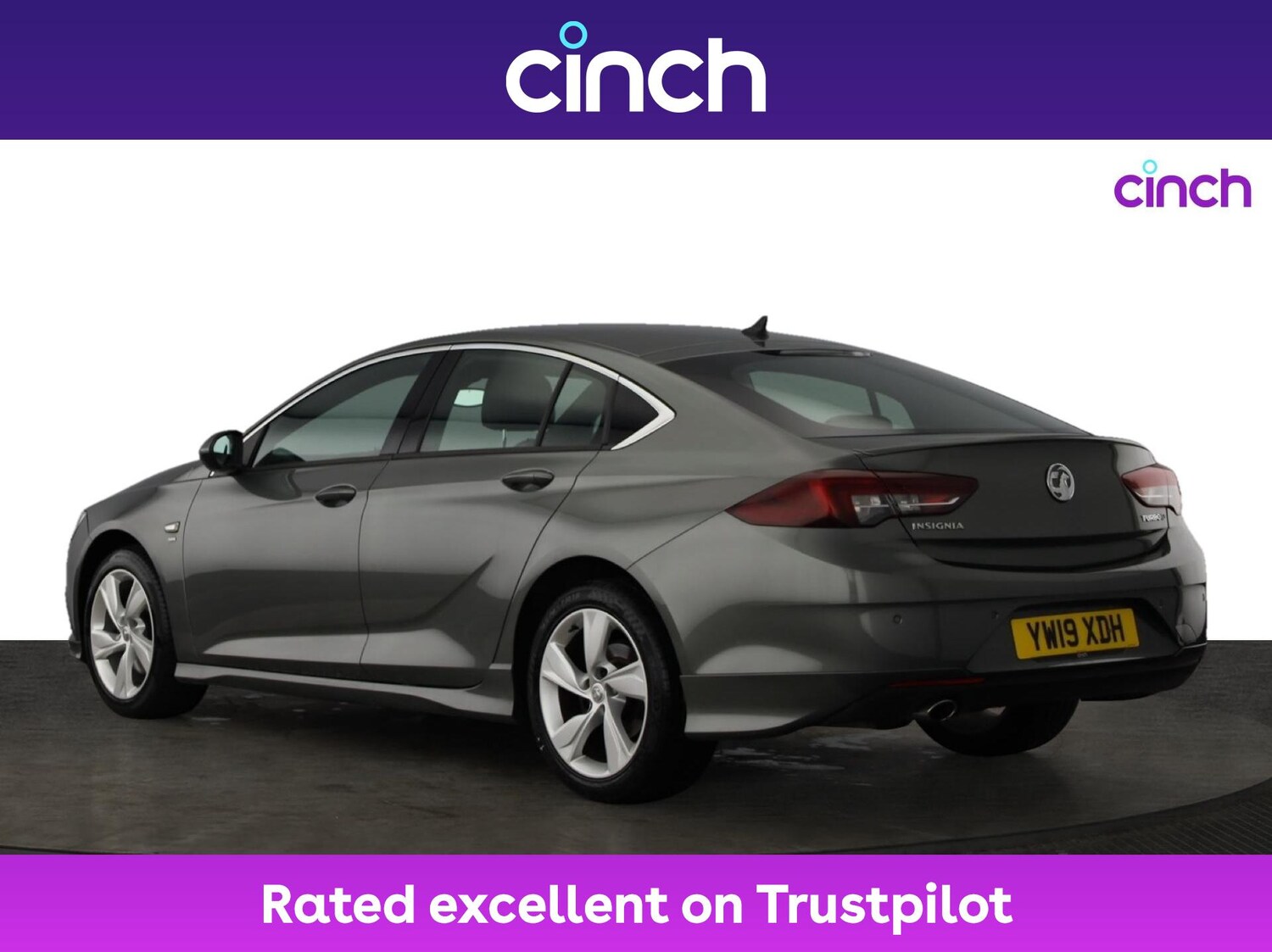 Used Vauxhall Insignia 2019 for sale - 76069955: Photo 6
