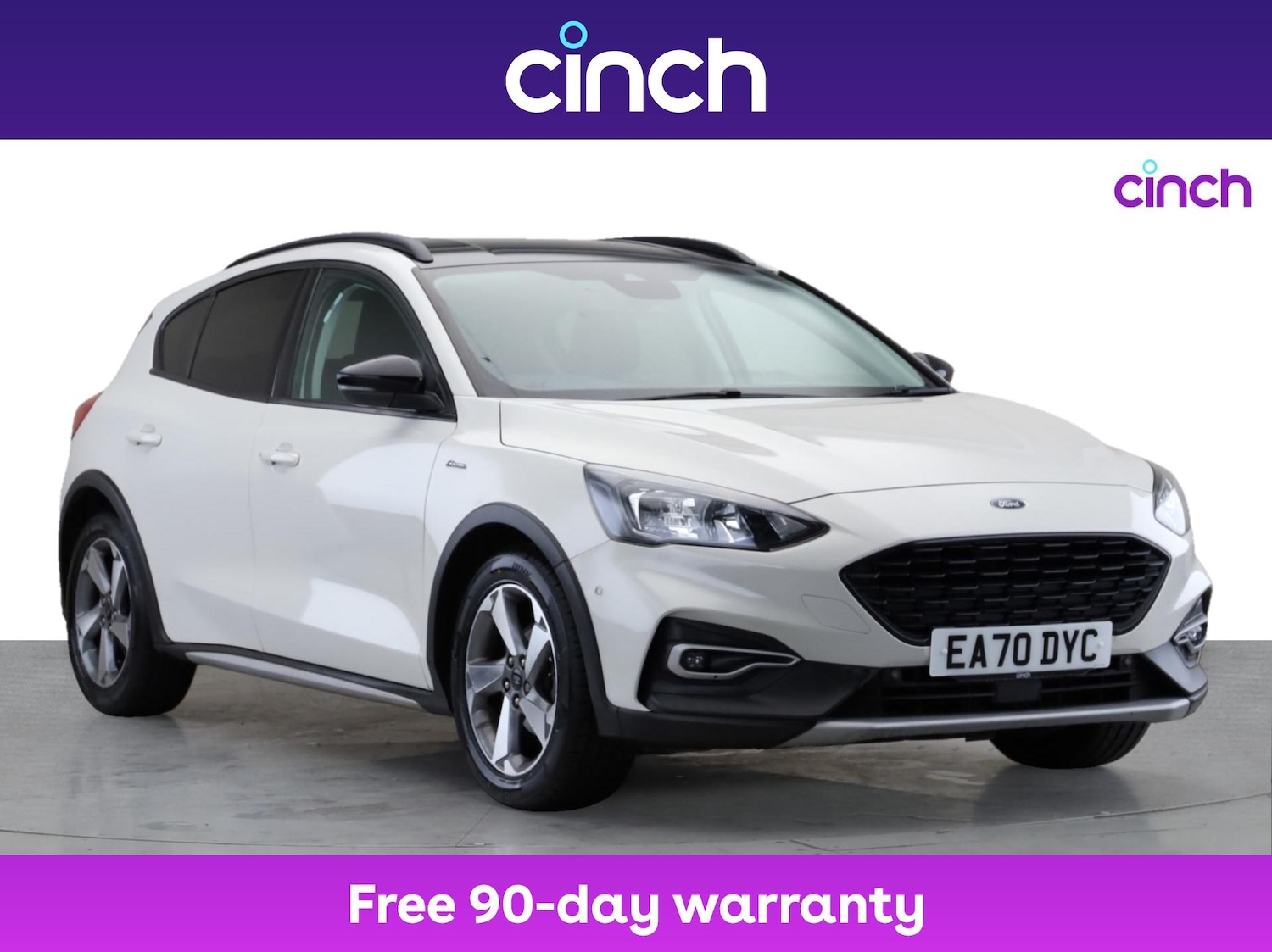 Used Ford Focus 2020 for sale - 76915238: Photo 1