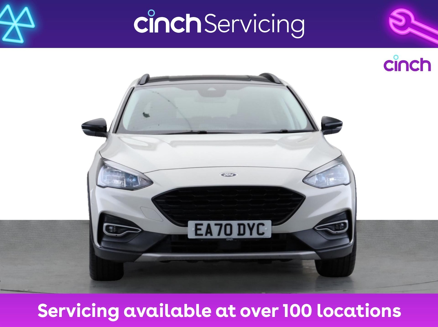 Used Ford Focus 2020 for sale - 76915238: Photo 11