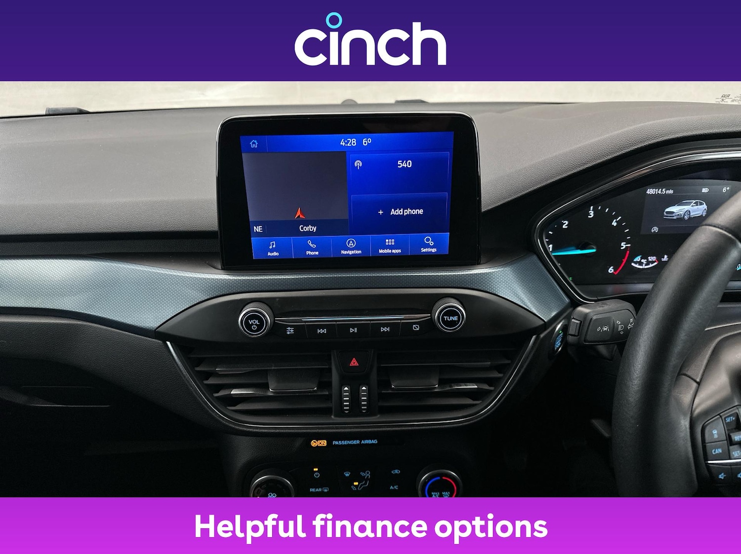 Used Ford Focus 2020 for sale - 76915238: Photo 17