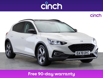 Ford Focus feature image