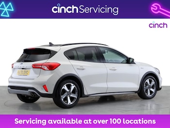 Used Ford Focus 2020 for sale - 76915238: Photo