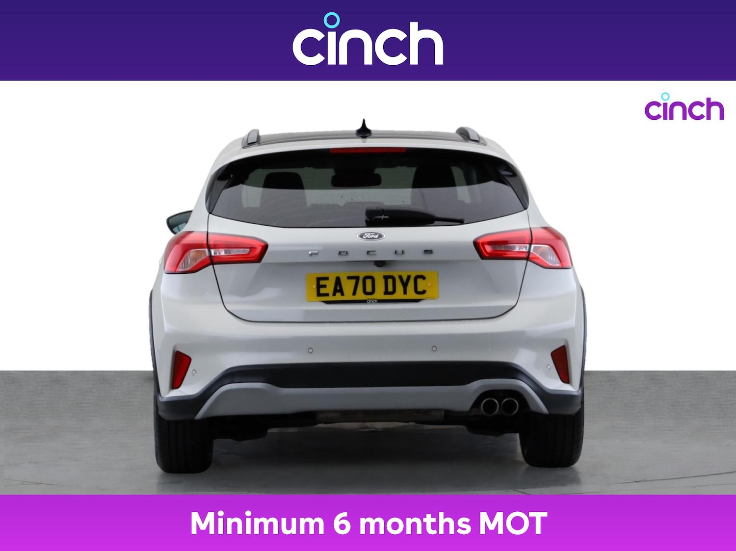 Used Ford Focus 2020 for sale - 76915238: Photo 5