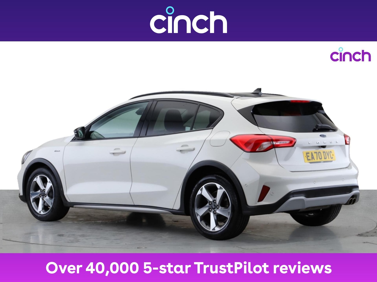 Used Ford Focus 2020 for sale - 76915238: Photo 6