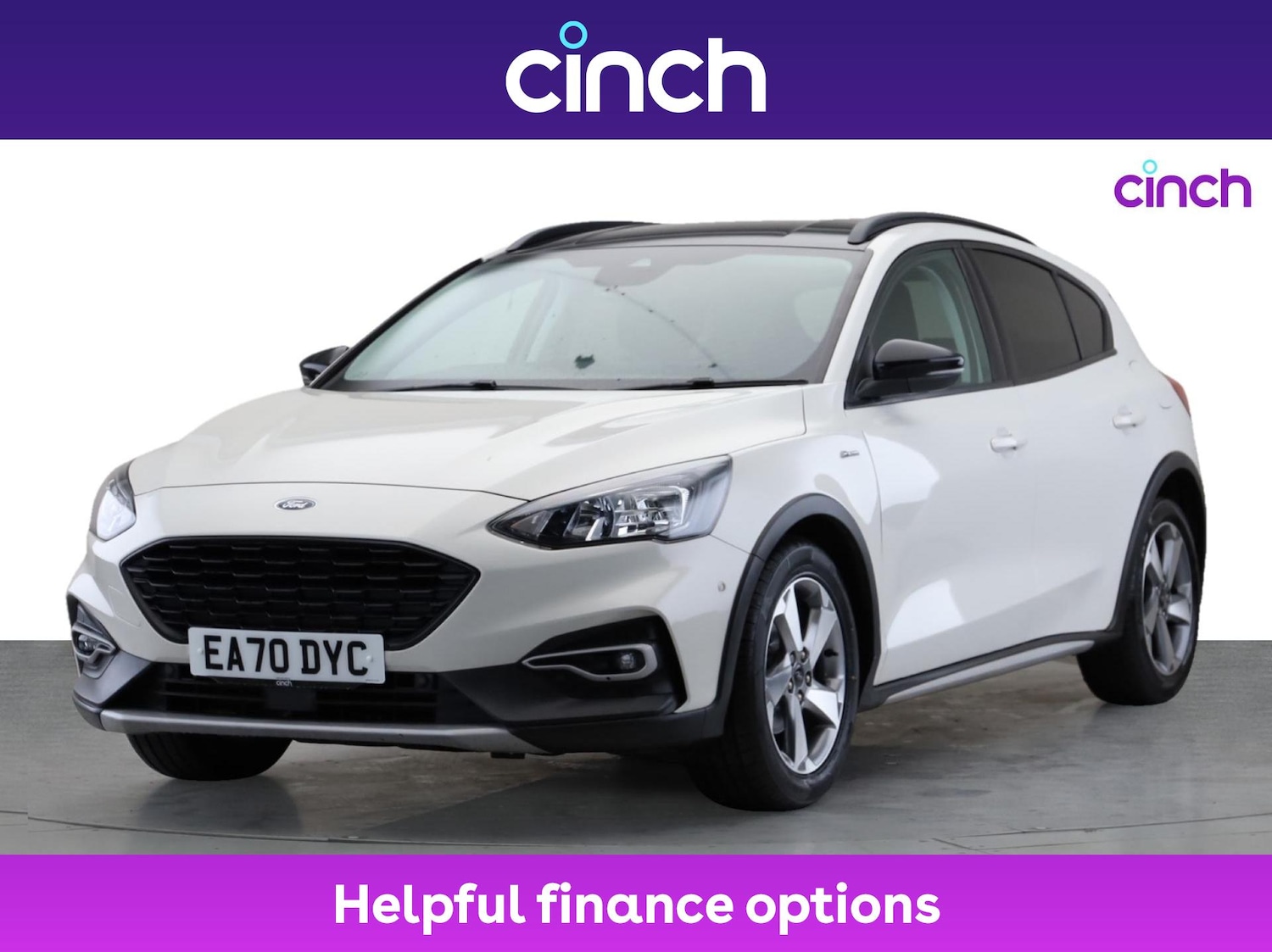 Used Ford Focus 2020 for sale - 76915238: Photo 9