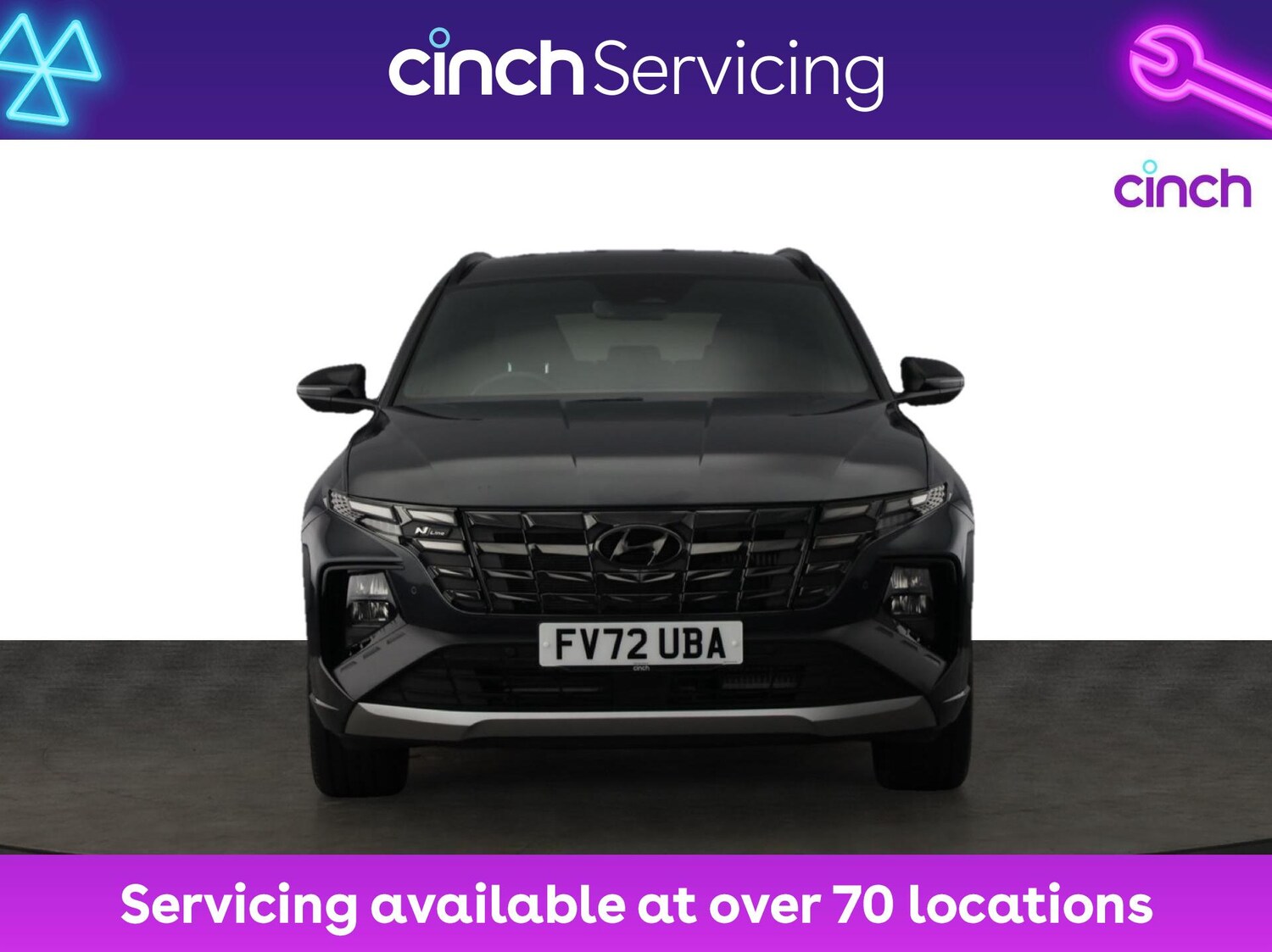 Used Hyundai TUCSON 2022 for sale - 76280976: Photo 11