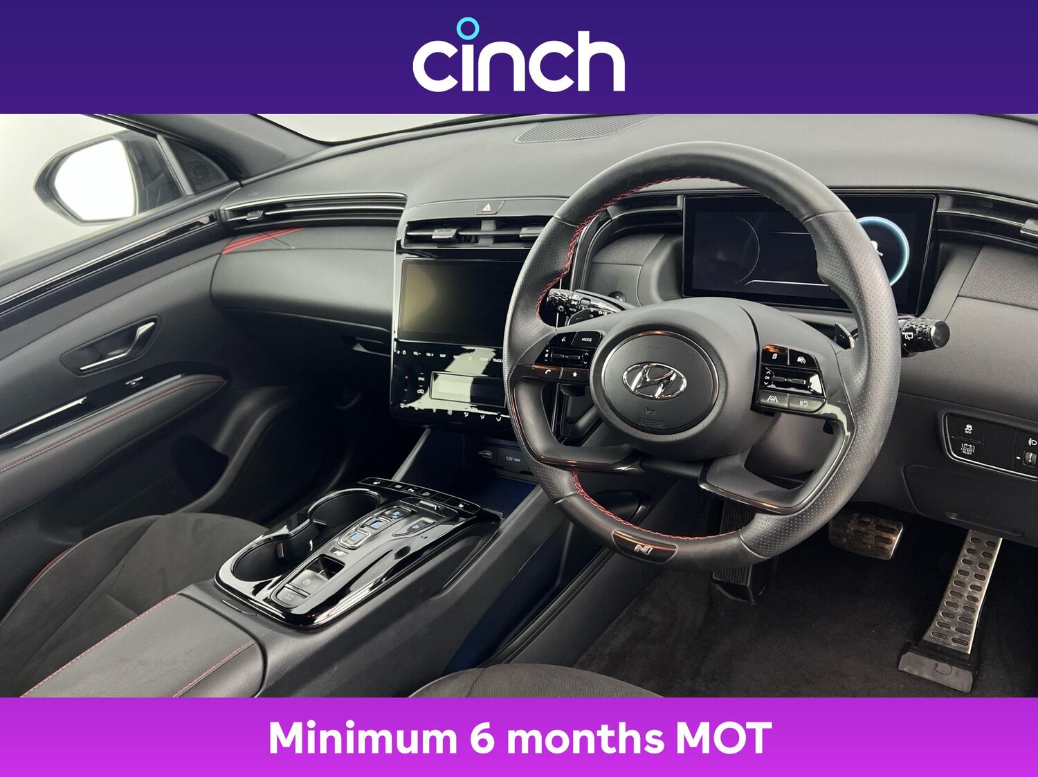 Used Hyundai TUCSON 2022 for sale - 76280976: Photo 12