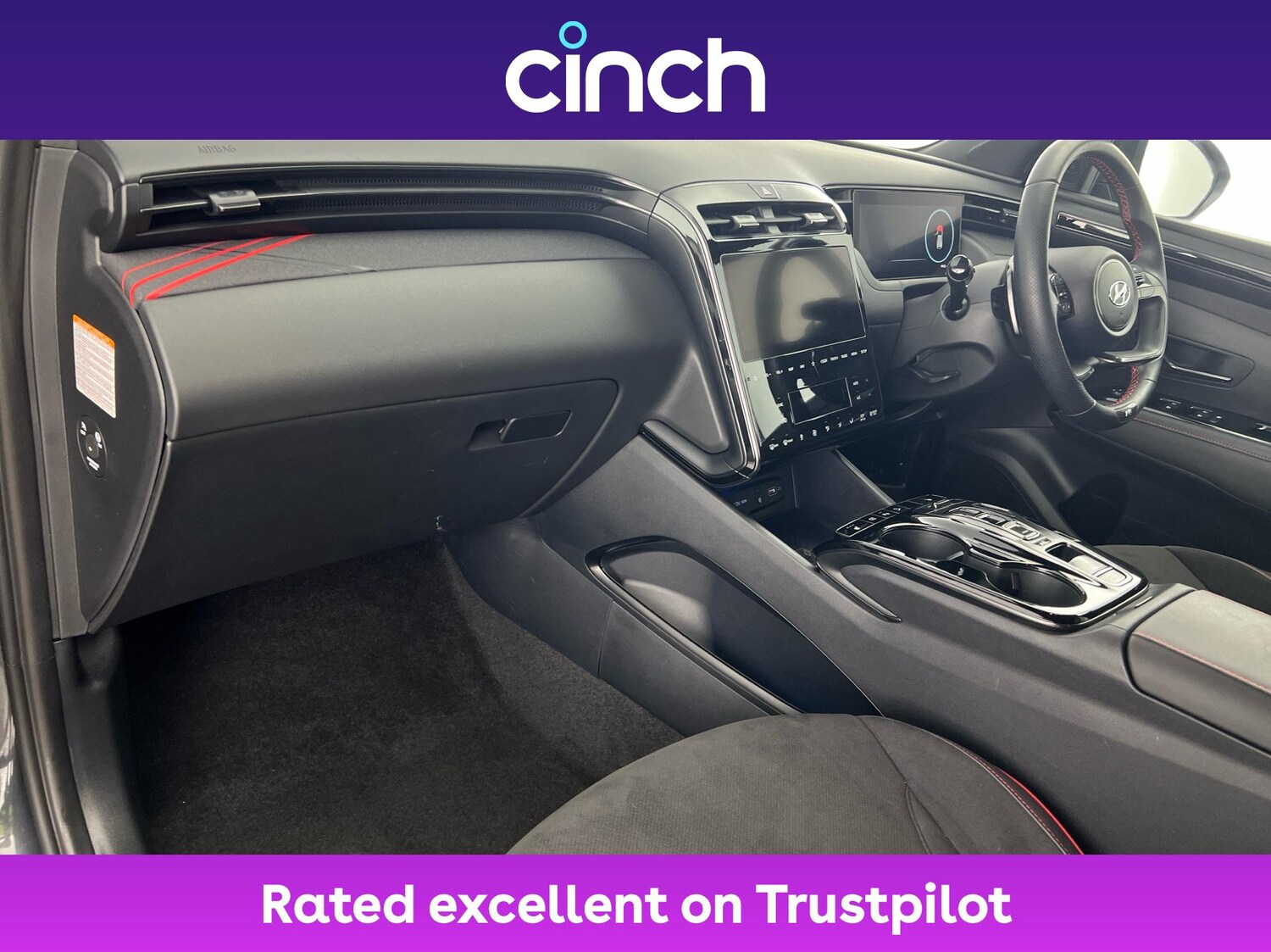 Used Hyundai TUCSON 2022 for sale - 76280976: Photo 14