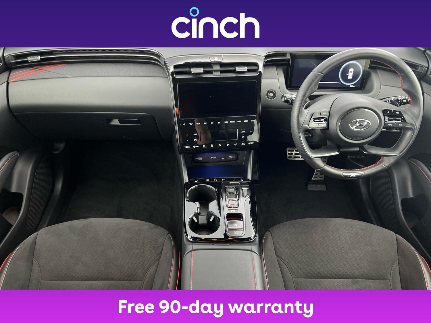 Used Hyundai TUCSON 2022 for sale - 76280976: Photo 15