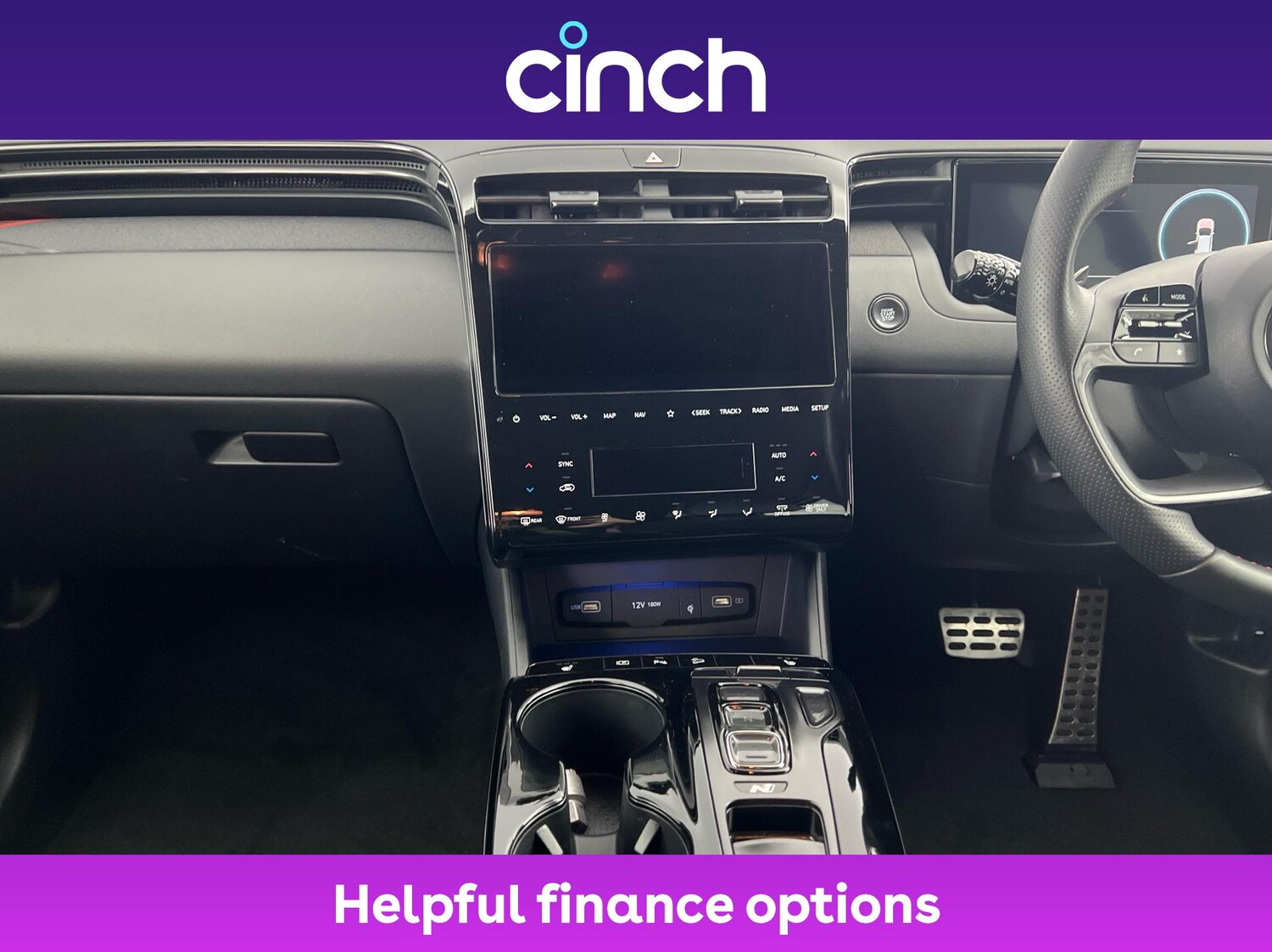 Used Hyundai TUCSON 2022 for sale - 76280976: Photo 17