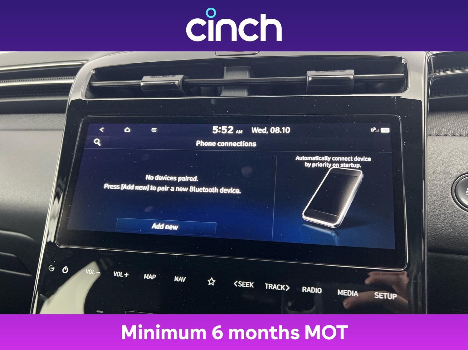 Used Hyundai TUCSON 2022 for sale - 76280976: Photo 32