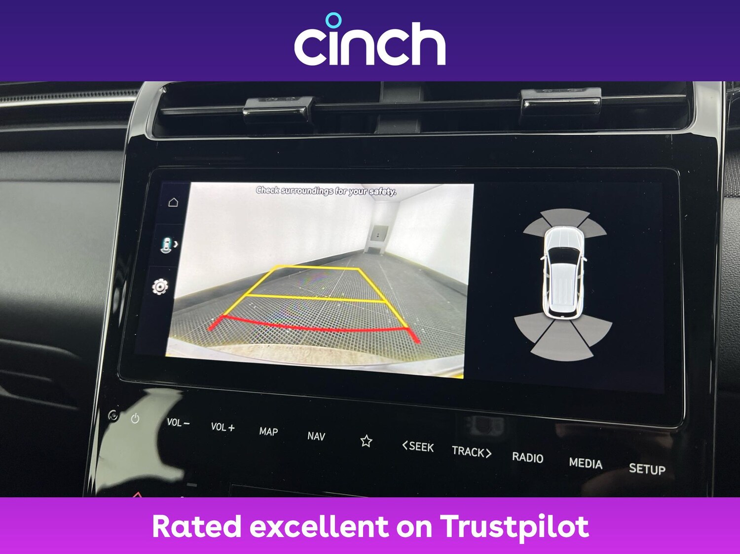 Used Hyundai TUCSON 2022 for sale - 76280976: Photo 33