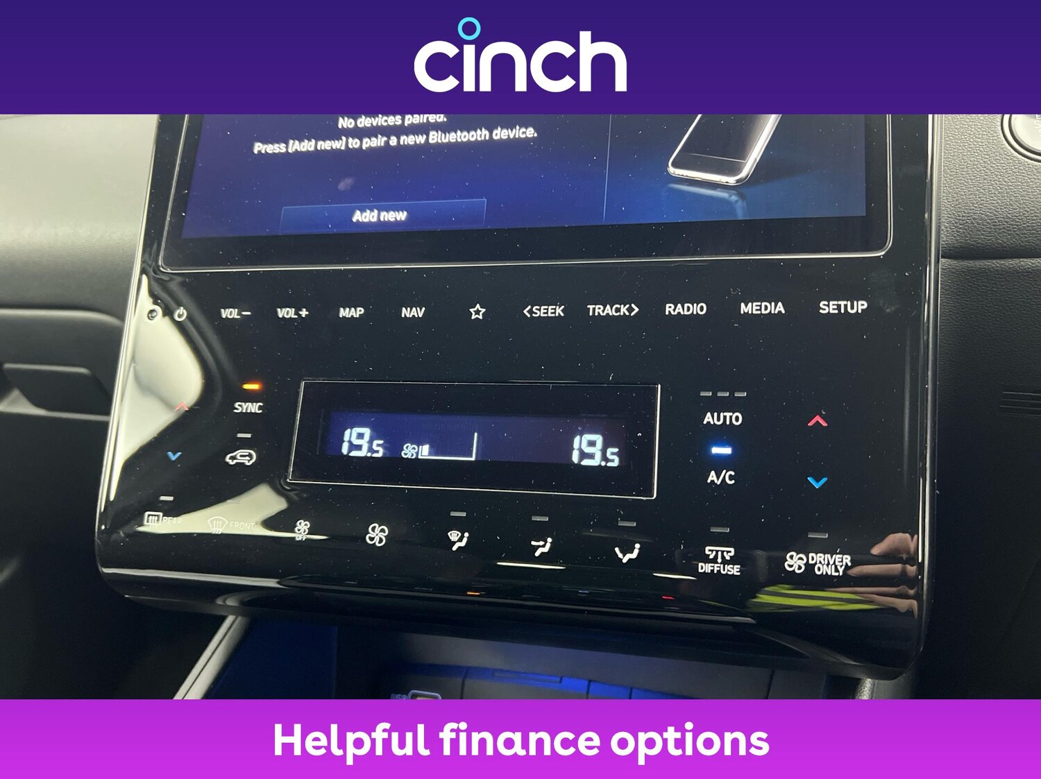 Used Hyundai TUCSON 2022 for sale - 76280976: Photo 35