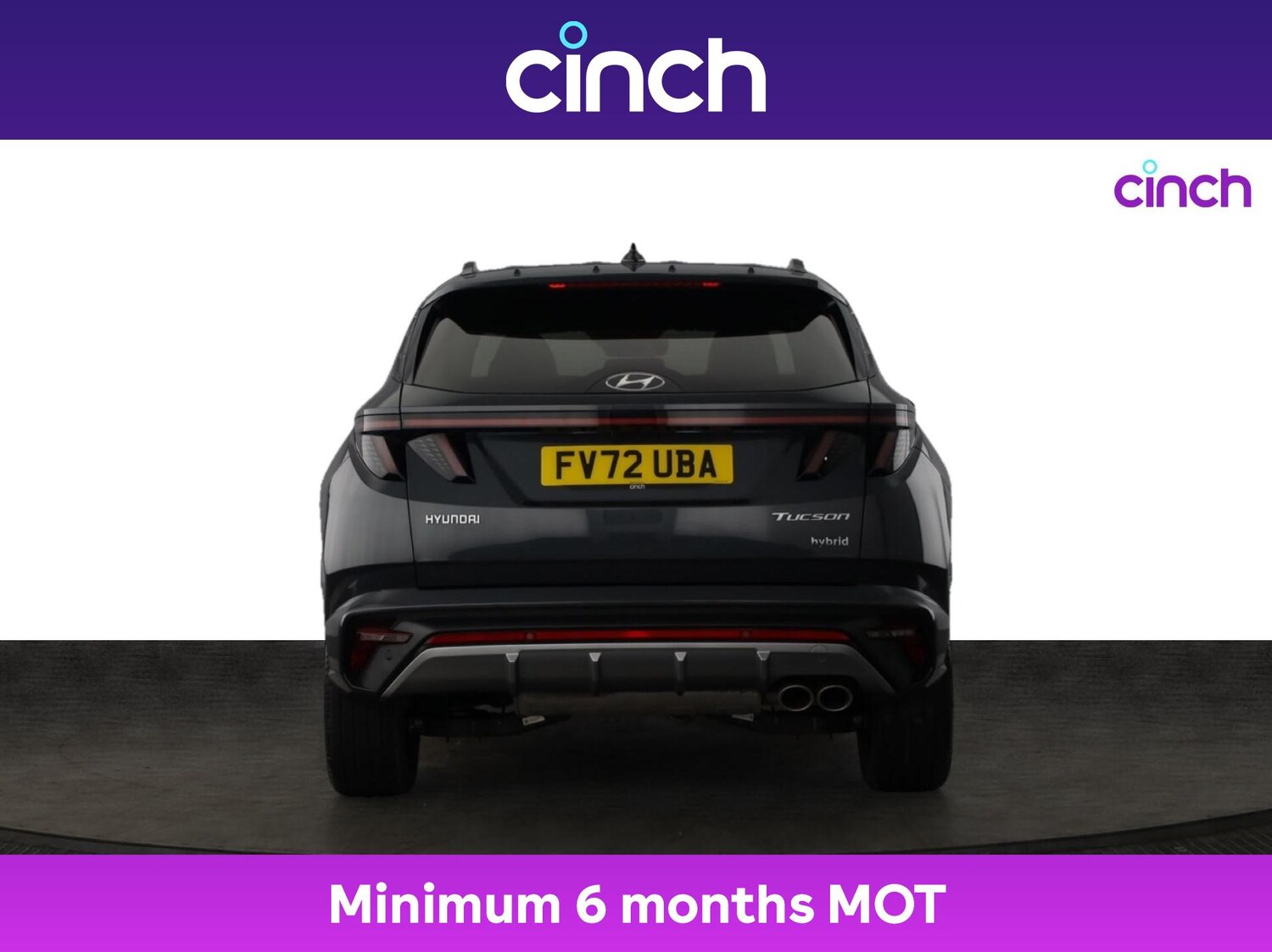 Used Hyundai TUCSON 2022 for sale - 76280976: Photo 5