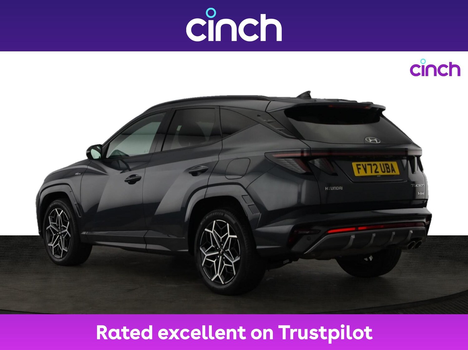 Used Hyundai TUCSON 2022 for sale - 76280976: Photo 6