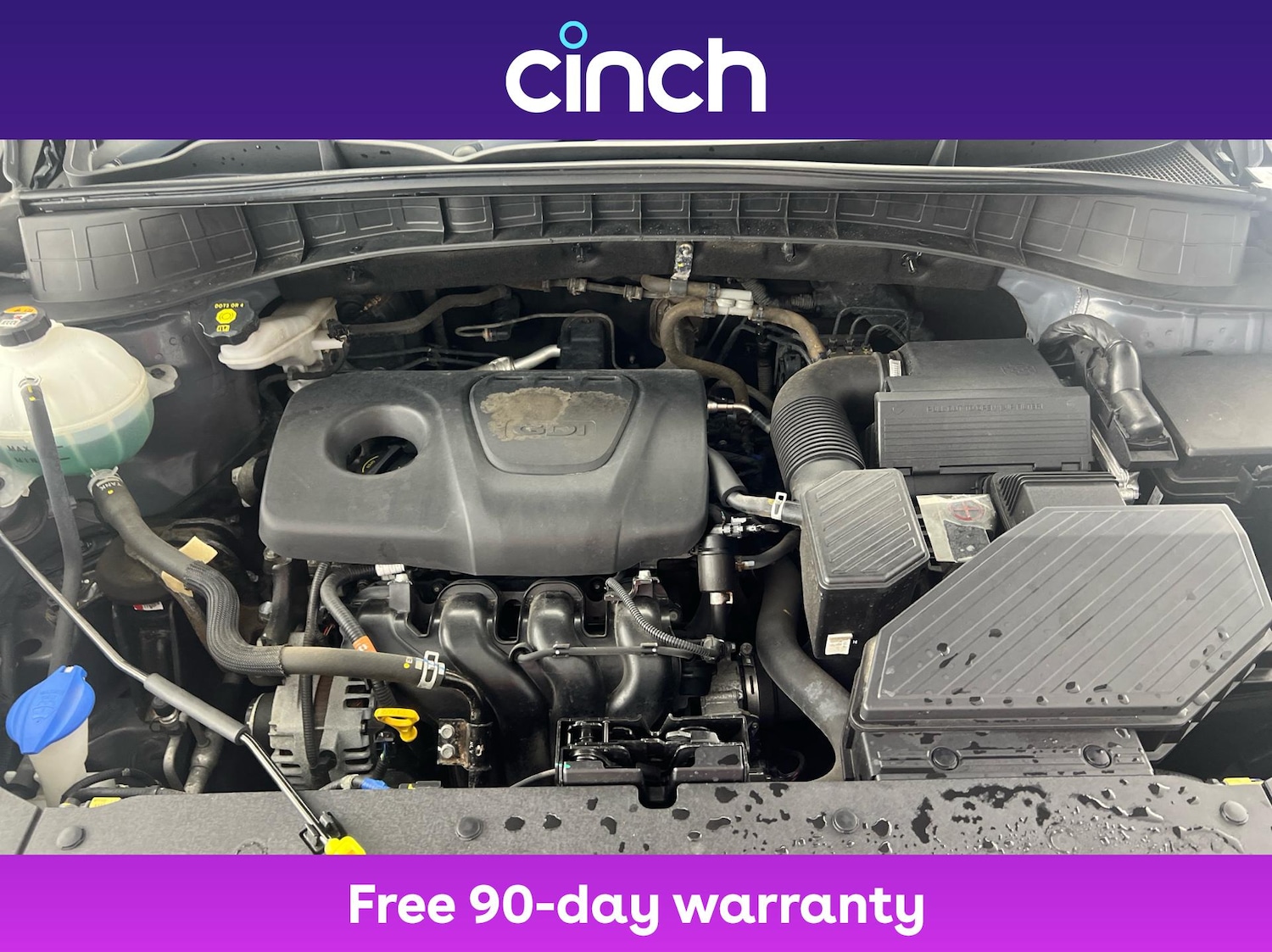 Used Hyundai TUCSON 2019 for sale - 76535358: Photo 23