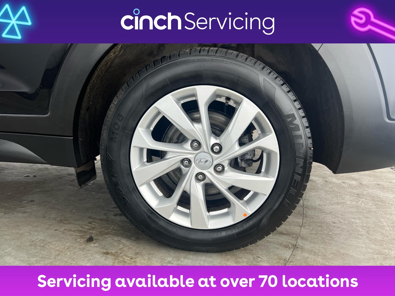 Used Hyundai TUCSON 2019 for sale - 76535358: Photo 26