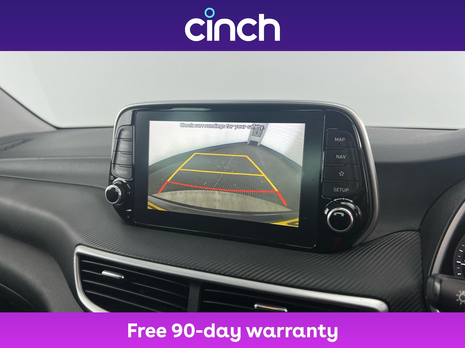 Used Hyundai TUCSON 2019 for sale - 76535358: Photo 34