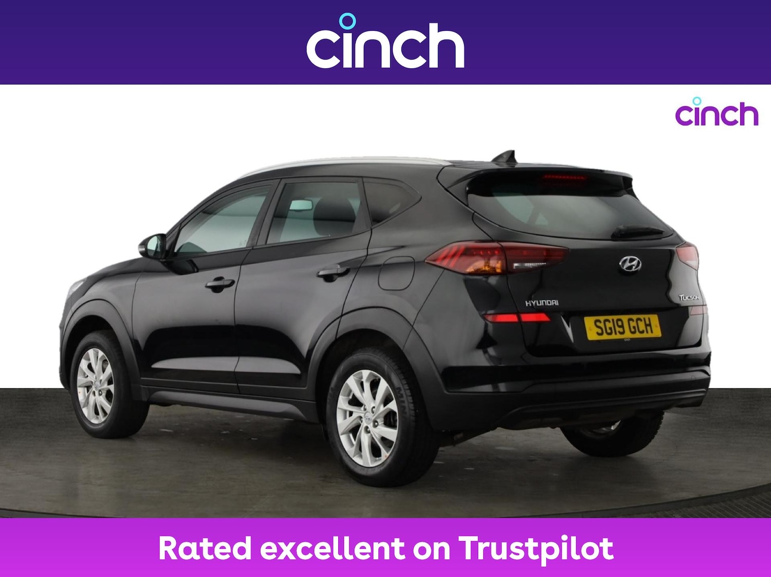 Used Hyundai TUCSON 2019 for sale - 76535358: Photo 6