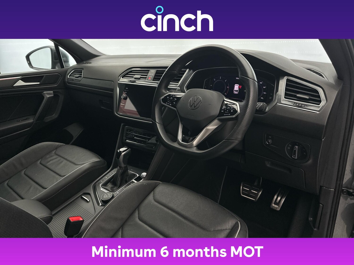 Used Volkswagen Tiguan Allspace 2023 for sale - 76217606: Photo 12