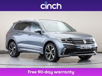 Volkswagen - Tiguan Allspace