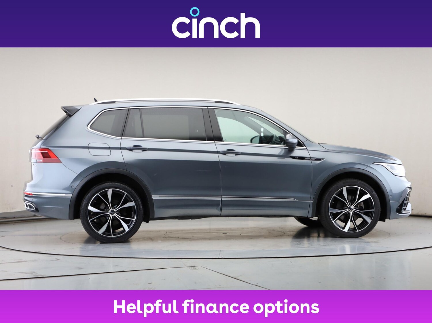 Used Volkswagen Tiguan Allspace 2023 for sale - 76217606: Photo 2