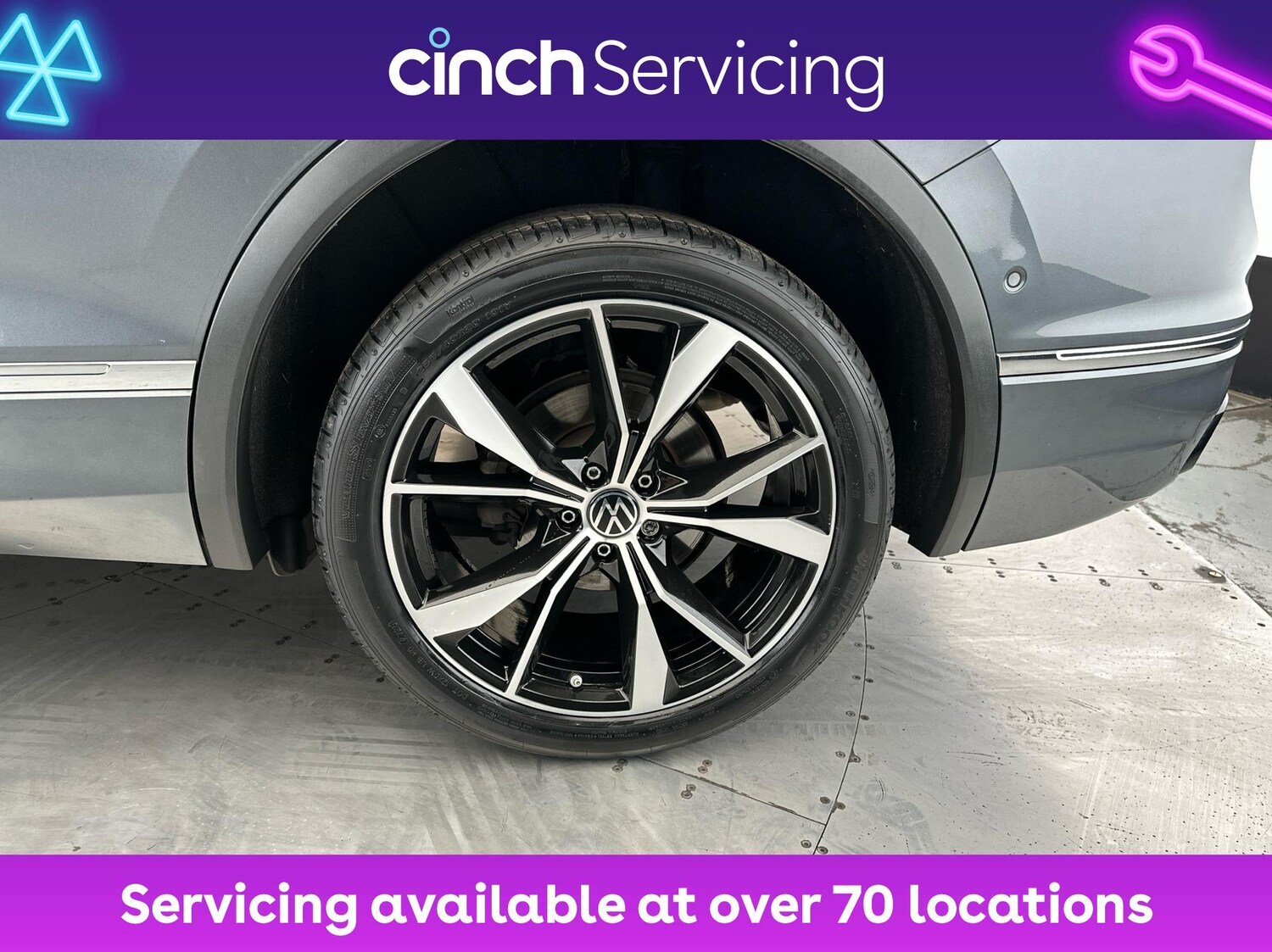 Used Volkswagen Tiguan Allspace 2023 for sale - 76217606: Photo 26