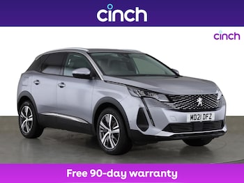 Peugeot - 3008