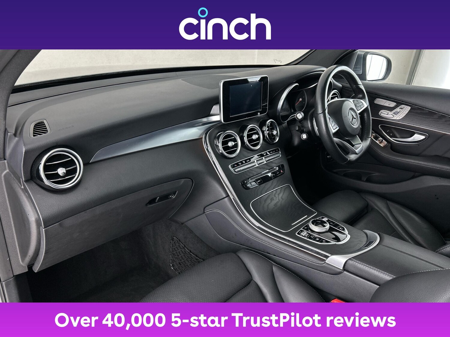 Used Mercedes-Benz GLC 2018 for sale - 76999775: Photo 14